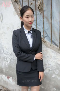 [纳丝摄影]  赵小晨 职业丝袜装(42P)-美腿,白领