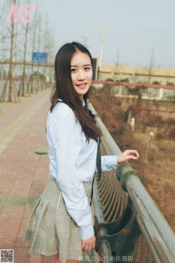 [纳丝摄影] NO.115 小黄圣依 青春少女的肉丝(80P)-校服,长腿,清纯,少女