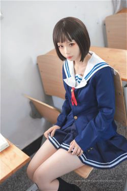 [轻兰映画] Grand.013  加藤惠校服(70P)-校服,JK