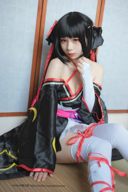 [轻兰映画] Grand.015  夜々(60P)-和服,COS