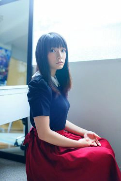 [Wanibooks] NO.137 Erica Tonooka 外岡えりか\/外冈好梨花(230P)-清纯,日本少女