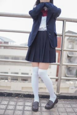 [轻兰映画] VOL.004  日系JK白丝(48P)-JK,白丝