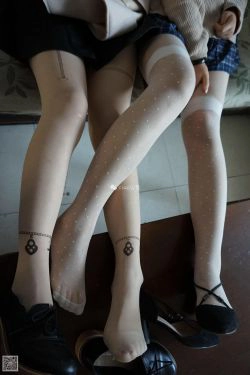 [丝意SIEE] 曦曦&思思 浪漫下午(97P)-肉丝,美腿,丝袜