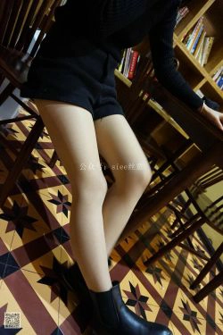 [丝意SIEE] 琦琦 肉丝，素雅(80P)-美脚