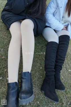 [丝意SIEE] 曦曦&思思 夕阳丝聊(91P)-