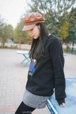 [丝意SIEE] 熊熊 浪漫的学姐(70P)-
