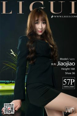 [丽柜Ligui] 网络丽人 Model 焦焦(58P)-超短裙,肉丝,丝袜美腿