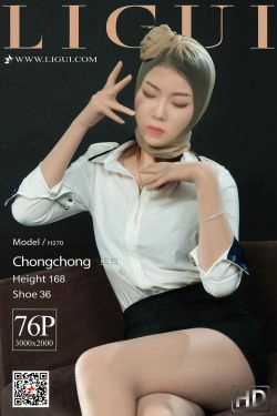 [丽柜Ligui] 网络丽人 Model 虫虫(55P)-超短裙,女神,丝袜美腿