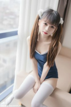 [喵糖映画] VOL.036 蓝色死库水(41P)-萝莉,长筒袜,死库水