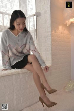 [异思趣向IESS] 叶子 《娇小叶子的毛衣》(65P)-肉丝,毛衣,高跟