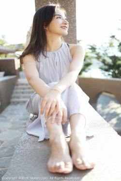[秀人XIUREN] No.1660 艺儿拿铁(57P)-长裙,甜美,清纯