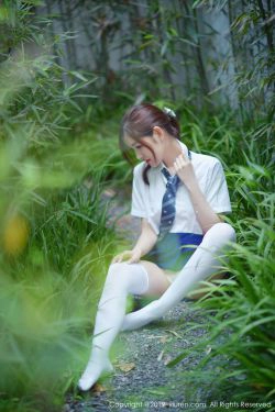 [秀人XIUREN] No.1733 沈梦瑶(60P)-校服,少女,白丝,RT