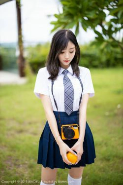 [语画界XIAOYU] Vol.184 杨晨晨sugar(73P)-校服,清新