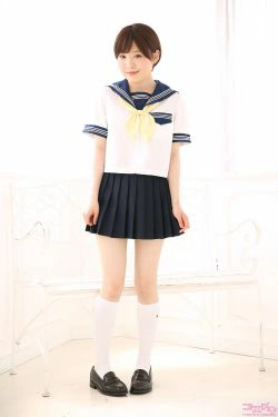 [Cosdoki] Arisa Koume 小梅ありさ koumearisa_pic_sailor1(55P)-学生装