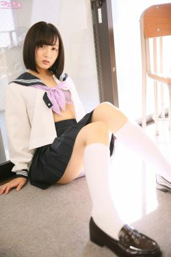 [Cosdoki] Momoi Sakura 桃井さくら momoisakura_pic_sailor2(35P)-学生装