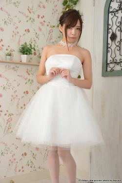 [Digi-Gra] Mio Ichijyo 一条みお Photoset 02(50P)-婚纱