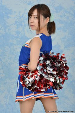 [Digi-Gra] Mio Ichijyo 一条みお Photoset 03(50P)-拉拉队