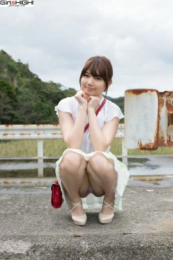 [Girlz-High] Aina Izumiya 泉屋アイナ - bfaa_033_001(50P)-日本