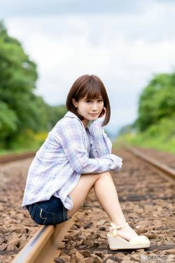 [Graphis] Special Gravure 小島みなみ Happiness(48P)-日本,妹子,短发,女优