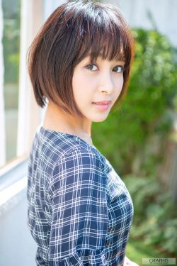 [Graphis] First Gravure 初脱ぎ娘 No.164 Rika Aimi 逢見リカ(63P)-妹子,短发,女优