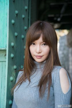 [Graphis] Limited Edition Aoi 葵(15P)-女优