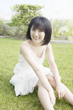 [Hello! Project Digital Books] No.184 Musubu Funaki 船木結(100P)-甜美,阳光
