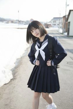 [Hello! Project Digital Books] No.185 Musubu Funaki 船木結(100P)-校服,清纯,少女