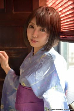 [LOVEPOP] AHANE 亜羽音 Photoset 01(65P)-和服