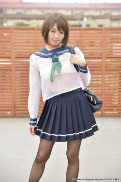 [LOVEPOP] AHANE 亜羽音 Photoset 02(60P)-校服,丝袜
