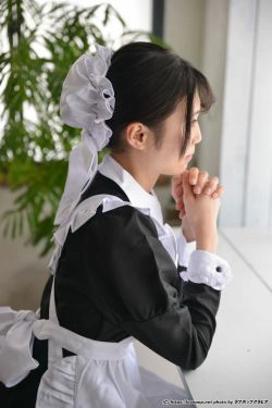 [LOVEPOP] Kaede Minami 南楓 Photoset 05(70P)-女仆