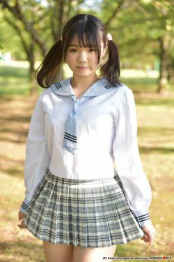 [LOVEPOP] Mei Tachibana 立花めい Photoset 10(65P)-校服,户外,阳光