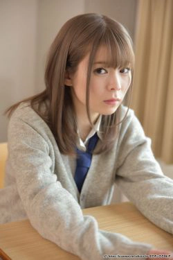 [LOVEPOP] Ren Aragaki 新垣恋 Photoset 02(52P)-学生装
