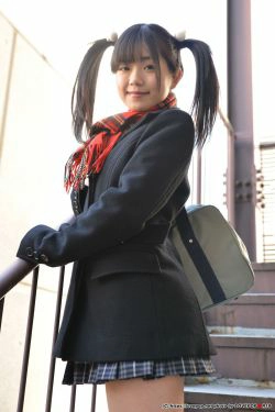 [LOVEPOP] Ruru Arisu 有栖るる Photoset 04(50P)-马尾