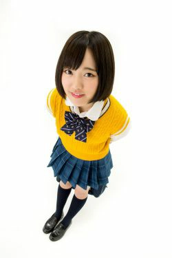[Minisuka.tv] Anju Kouzuki 香月りお - Secret Gallery (STAGE1) 9.1(50P)-可爱