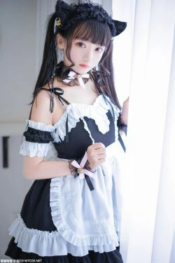 [喵糖映画] VOL.051 女仆喵(39P)-女仆,猫女