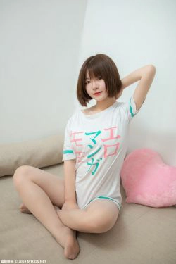 [喵糖映画] VOL.054 妹妹这么可爱(39P)-短发,萝莉