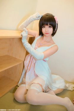 [喵糖映画] VOL.059 惠的礼服(40P)-丝袜,萝莉