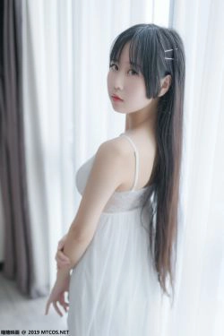 [喵糖映画] VOL.069 白纱裙(44P)-吊带,萝莉,黑长直