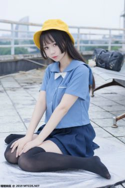 [喵糖映画] VOL.070 小黄帽女孩(48P)-萝莉,黑丝,长筒袜