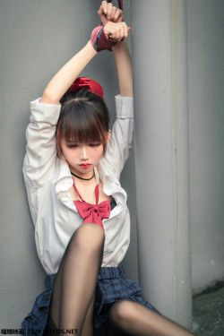 [喵糖映画] VOL.098 JK制服少女(44P)-校服,JK