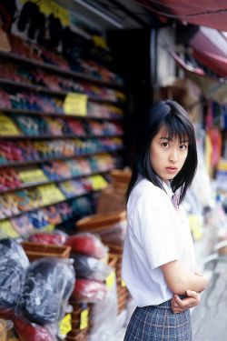 [DGC] NO.046 Nagisa Satou 佐藤渚(25P)-清纯,日本少女