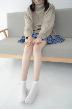 [森萝财团] JKFUN-040 Aika 短棉袜(27P)-萝莉