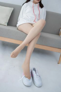 [森萝财团] JKFUN-048 Aika 运动鞋 13D肉丝(27P)-肉丝