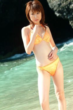 [DGC] NO.054 Miho Ogasawara 小笠原美帆(51P)-比基尼,海边,阳光