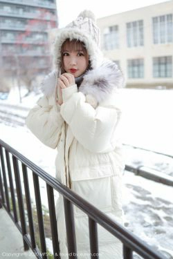 [模范学院MFStar] Vol.262 恩率babe(50P)-妹子,毛衣,户外