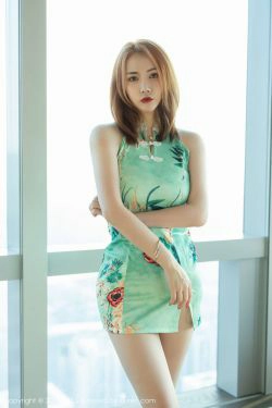[爱蜜社IMiss] Vol.403 Evon陈赞之(41P)-美腿,长腿,丝袜美腿