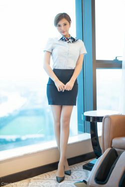 [爱蜜社IMiss] Vol.408 Lavinia(62P)-空姐,长腿,丝袜美腿