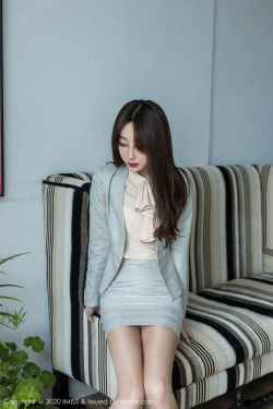 [爱蜜社IMiss] Vol.435 九月生_(60P)-丝袜,OL