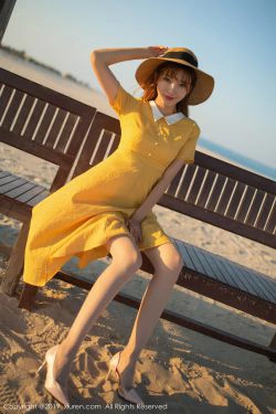 [秀人XIUREN] No.1812 陆萱萱(81P)-外拍,女神,阳光,RT