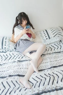 [轻兰映画] Grand.018 白丝水手裙(78P)-马尾,JK